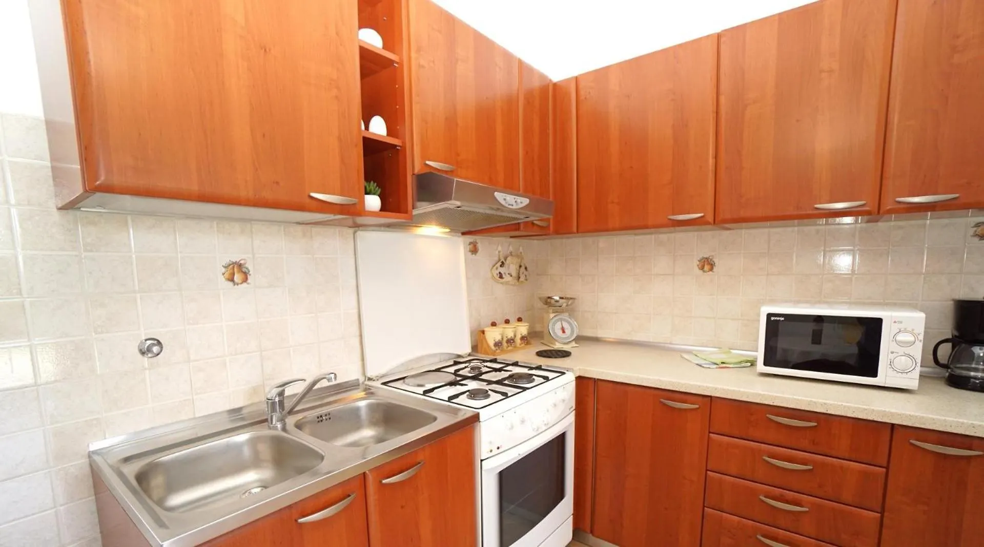 Apartments Mima Zambratija  Croazia