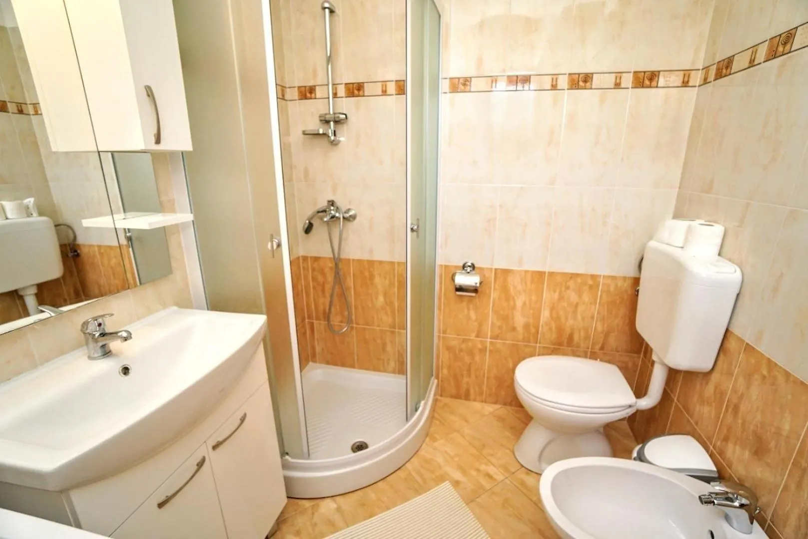 Apartments Mima زامبراتيجا كرواتيا
