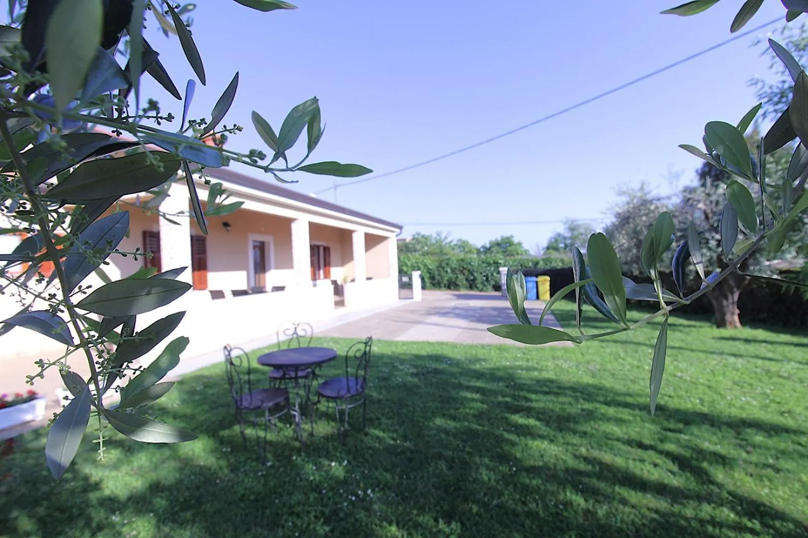 Apartments Mima Zambratija  Zambratija (Istria)
