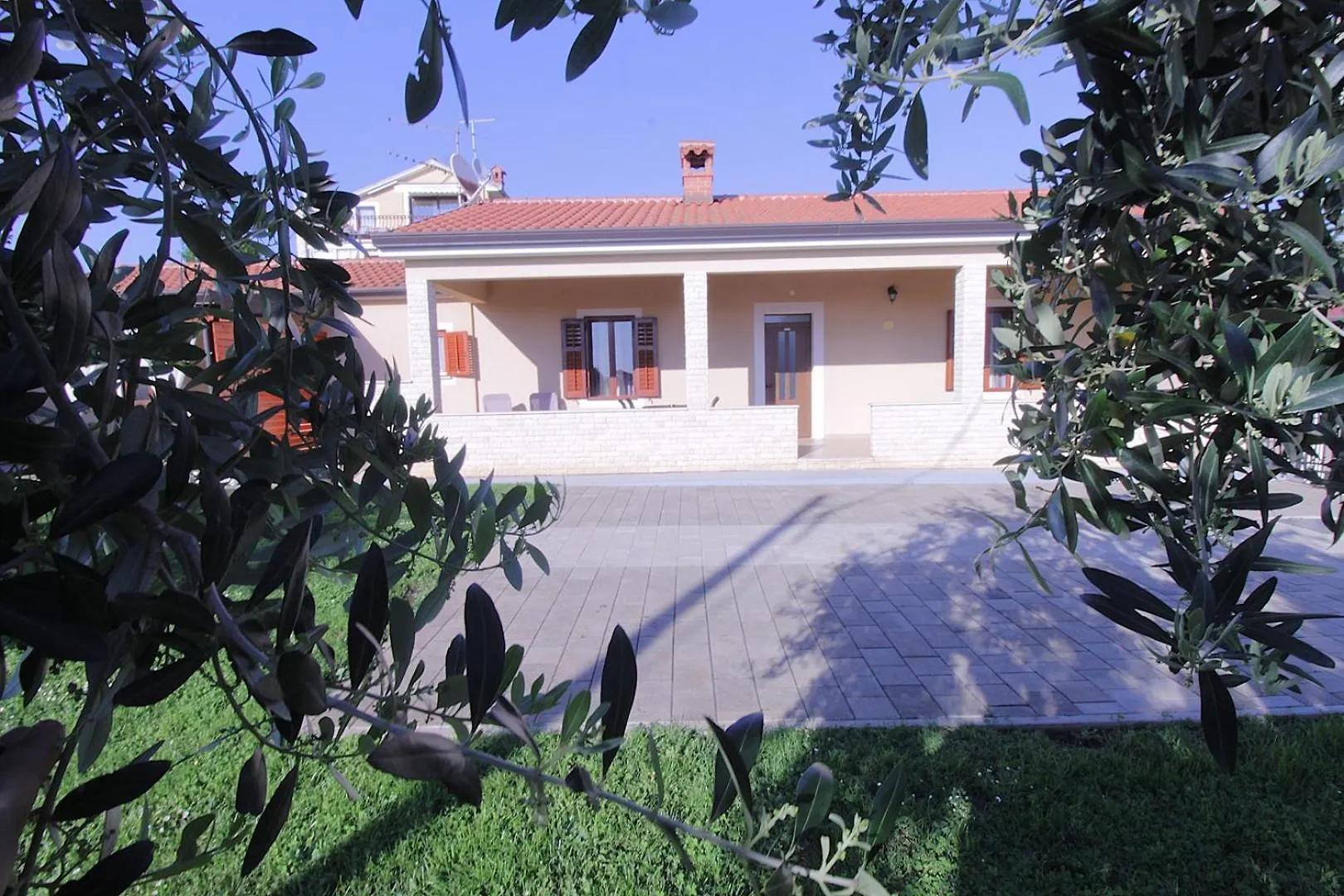Apartments Mima Zambratija  3*, Zambratija (Istria)